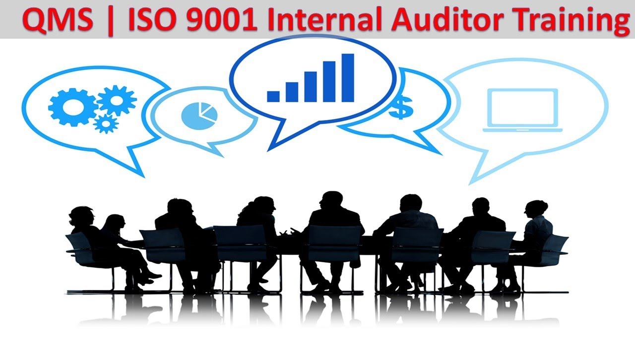 iso 9000 internal auditor training